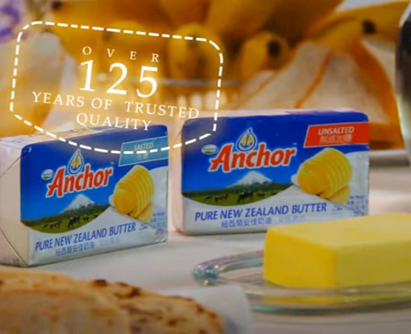 [Anchor] ANCHOR Butter&#039;s better!