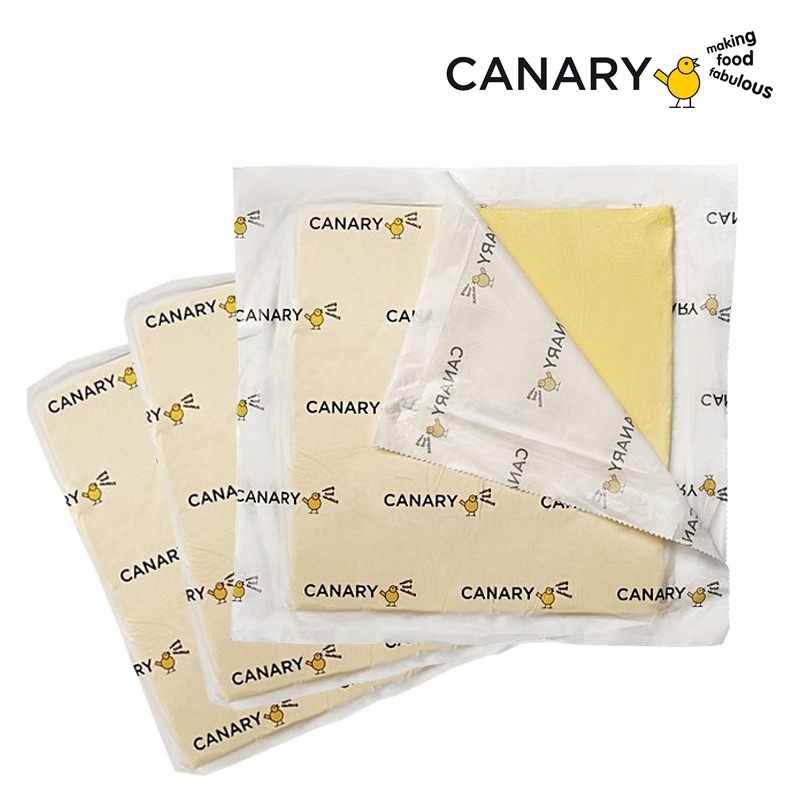 [Canary] Canary Latic Dairy Butter Sheet_카나리 락틱 데어리 버터시트 1박스 (1kgx10개), 가공버터, Canary Enterprises Limited, 베스트로,